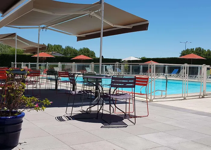 Ibis Styles Arles Palais Des Congres