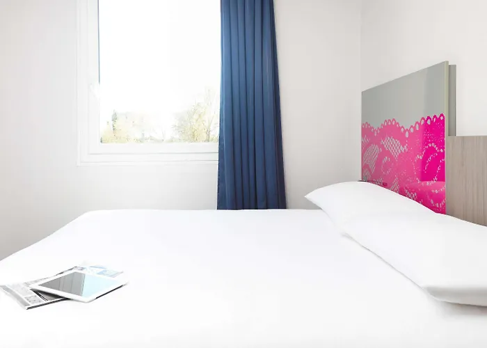 Ibis Styles Arles Palais Des Congres