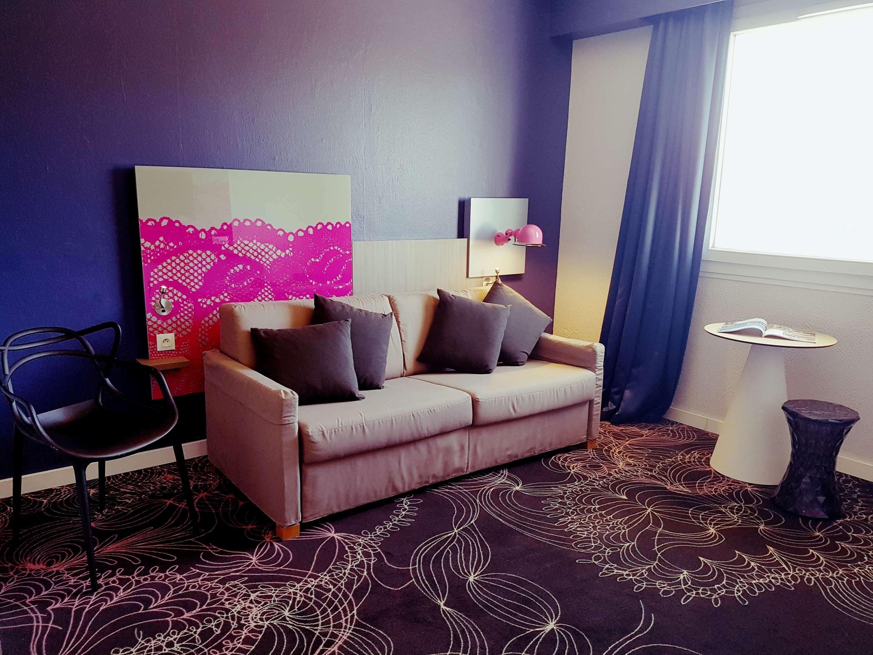Ibis Styles Palais Des Congres 3*