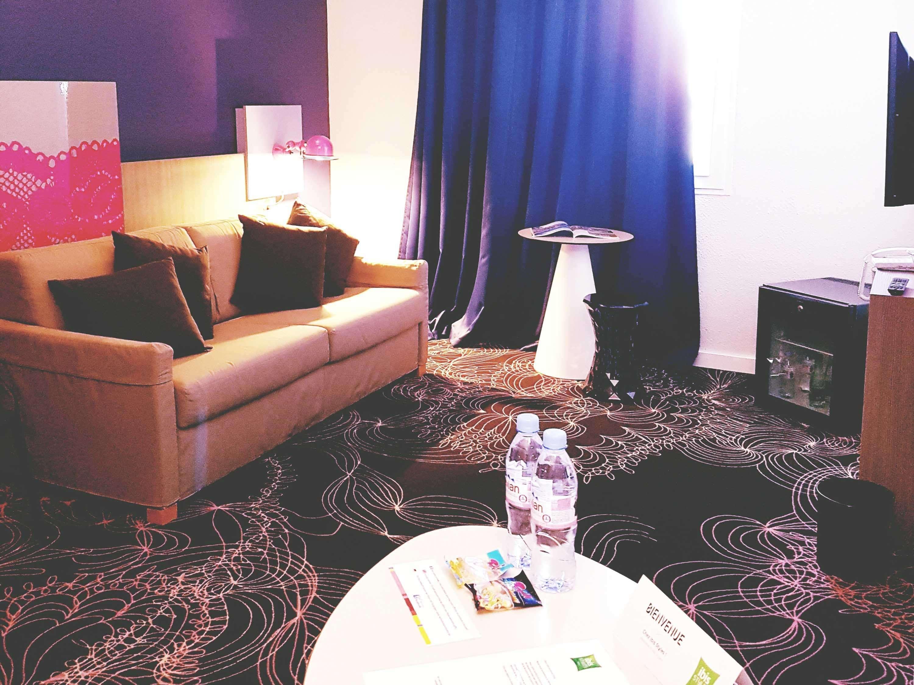 Ibis Styles Palais Des Congres 3* Arles