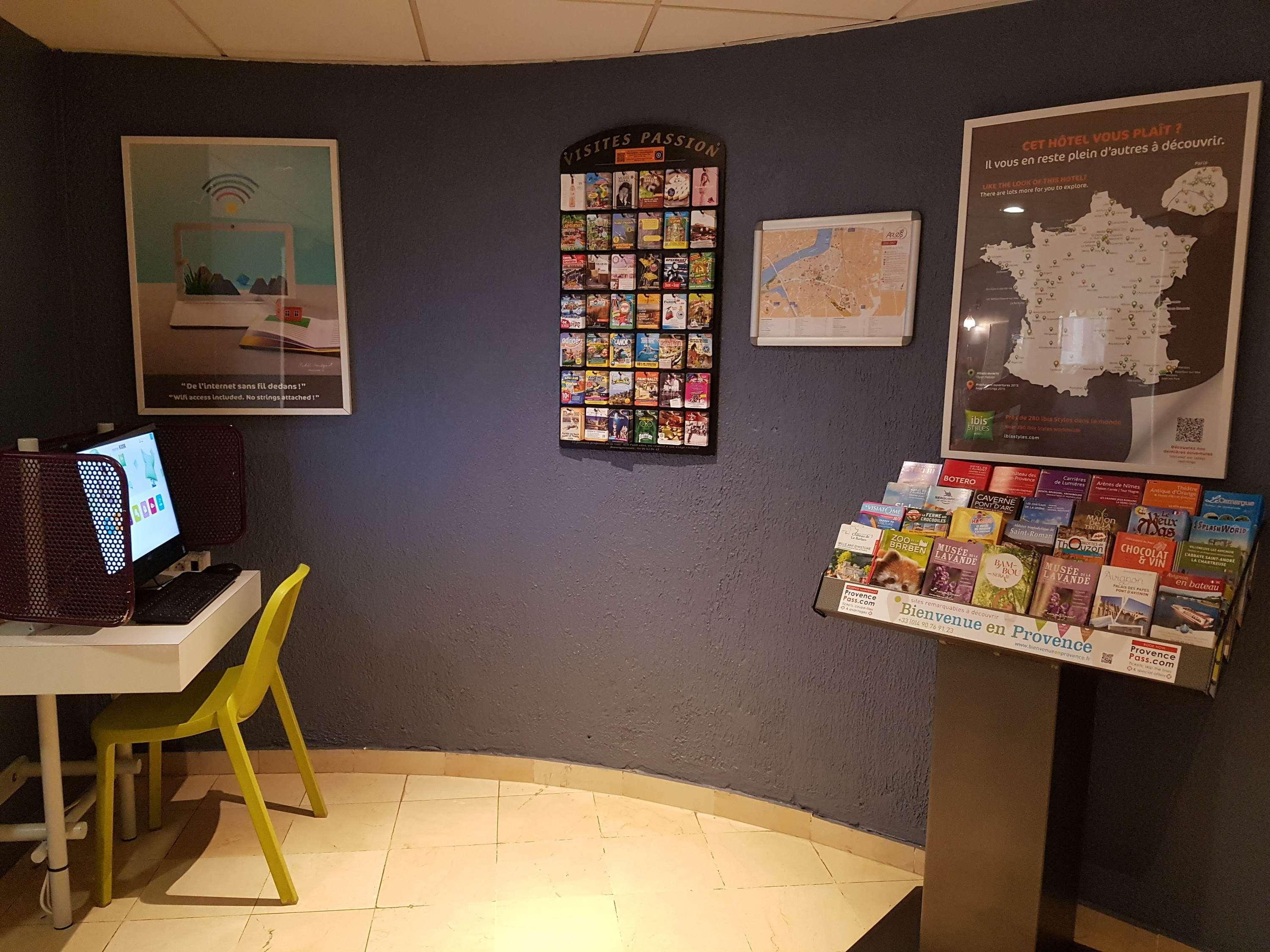 Ibis Styles Palais Des Congres