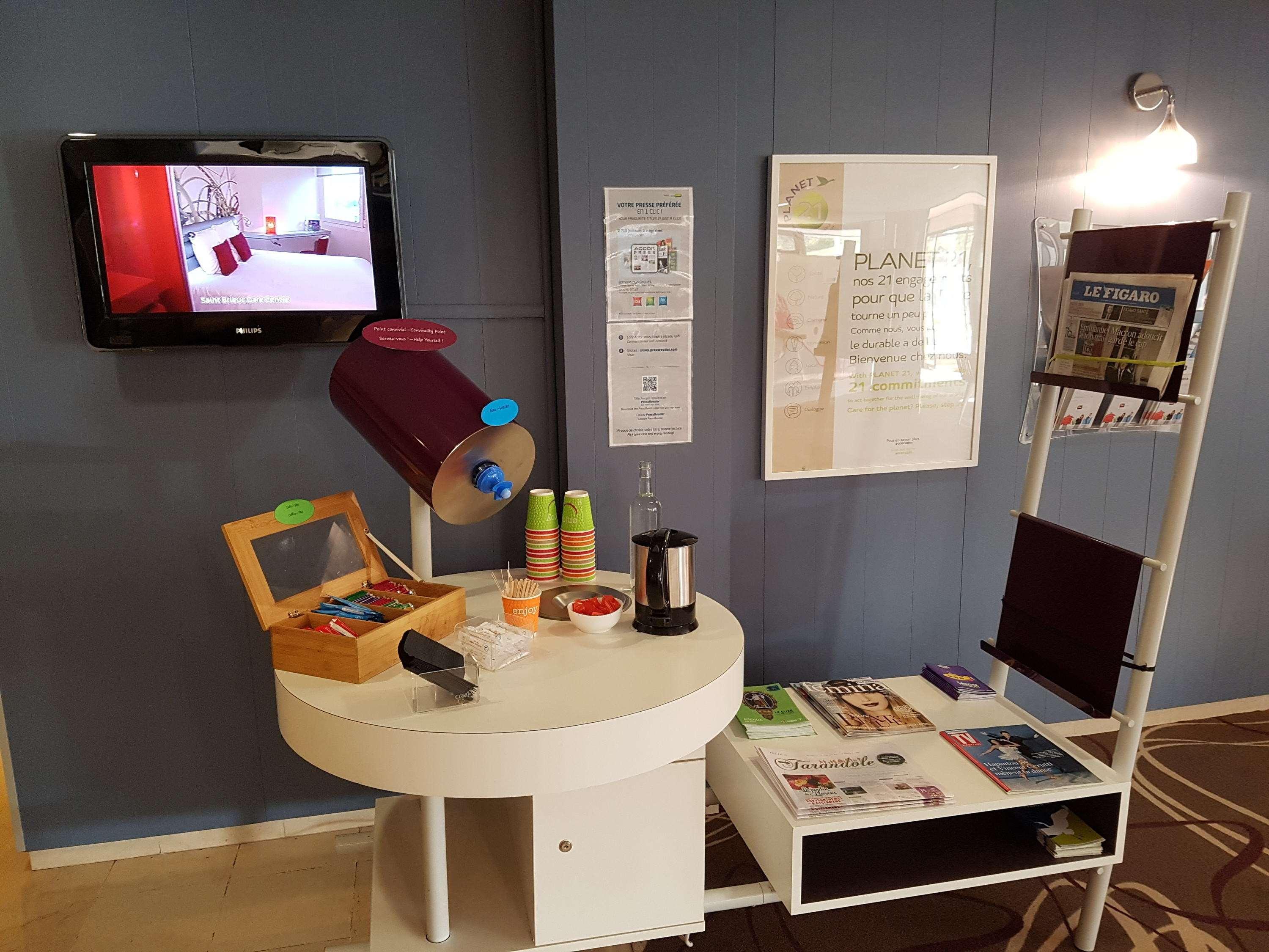 Ibis Styles Palais Des Congres Arles