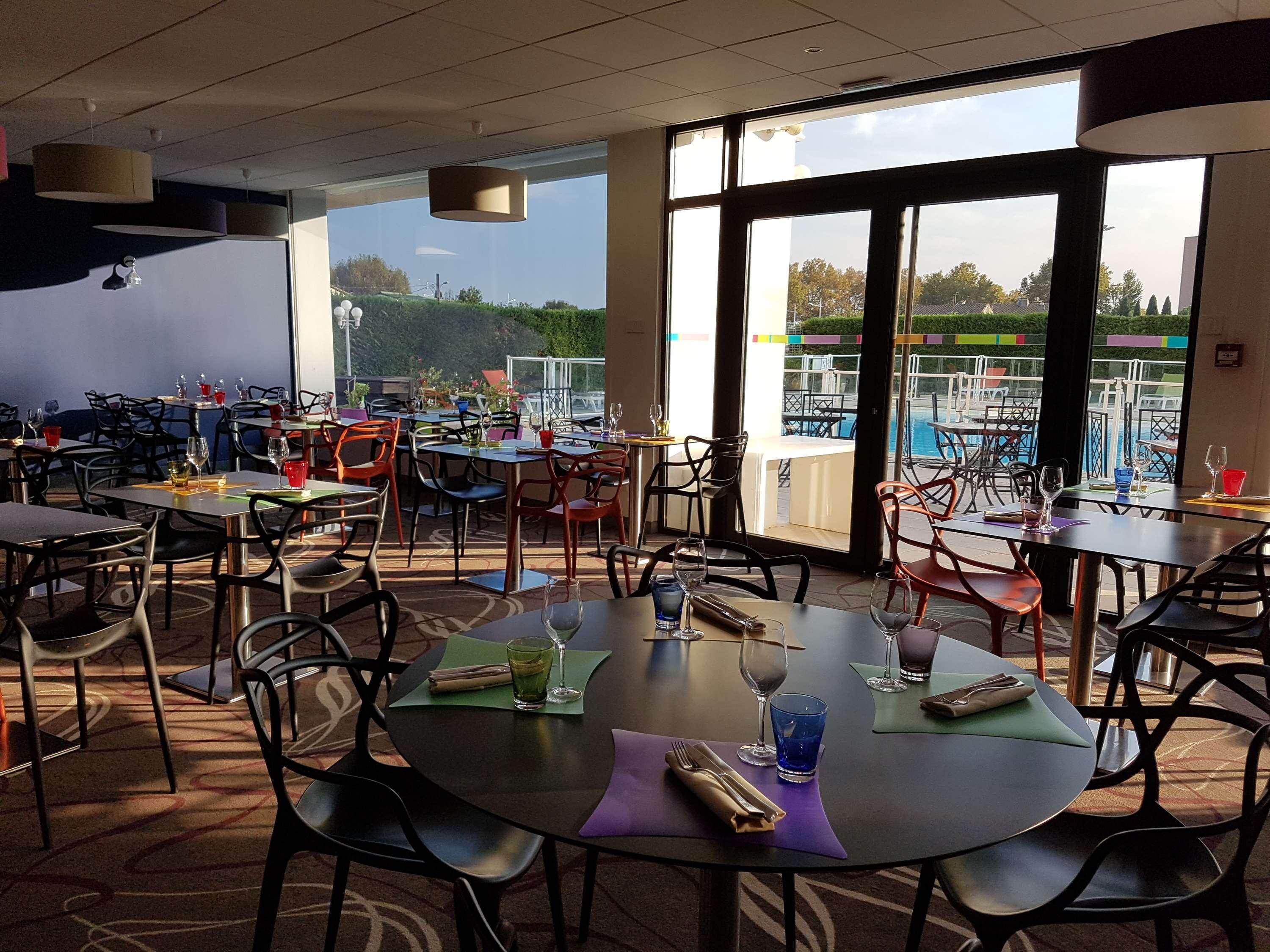 Ibis Styles Palais Des Congres Hotel