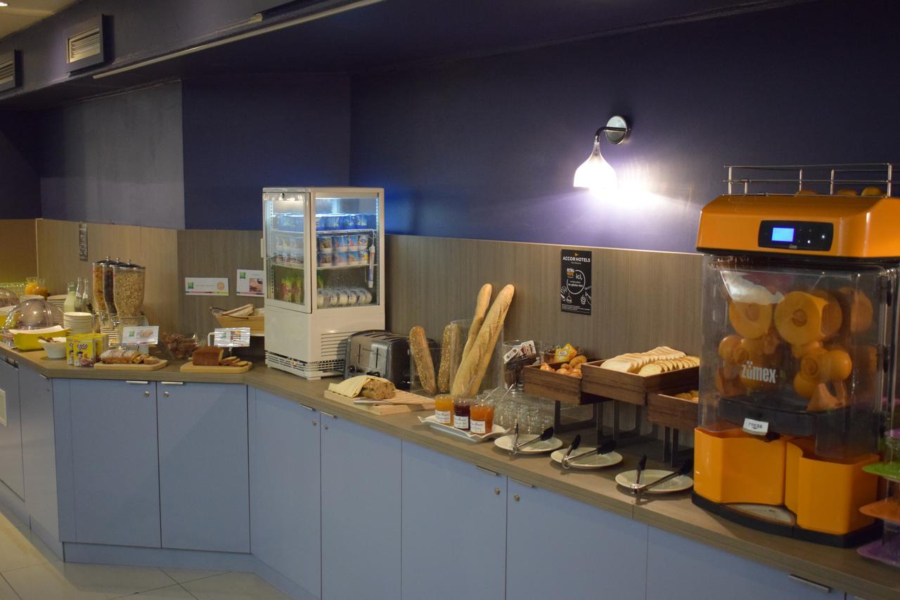 Ibis Styles Palais Des Congres Hotel 3*