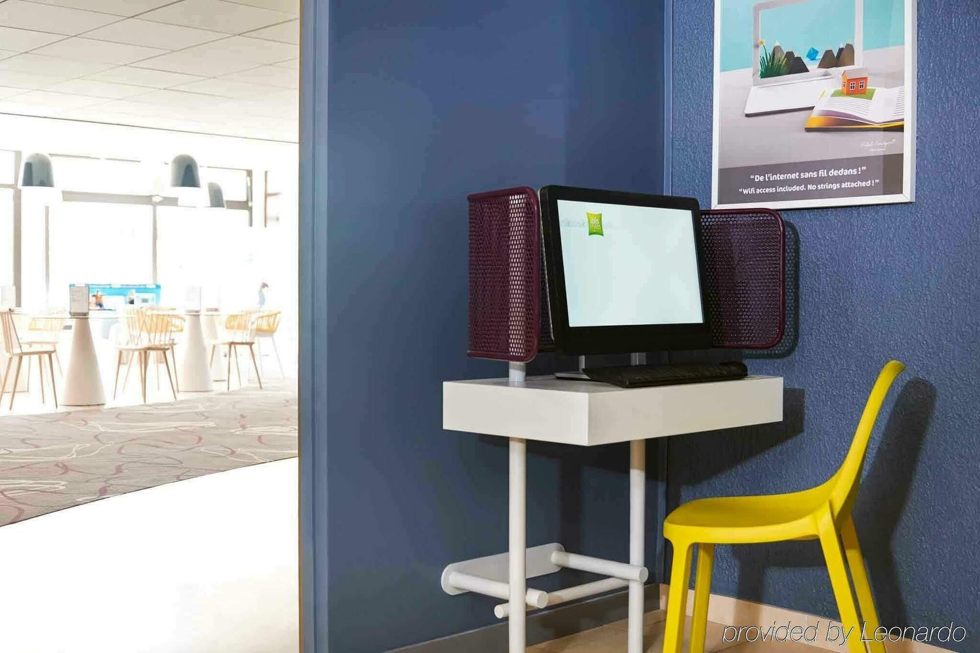 Ibis Styles Palais Des Congres Hotel Arles