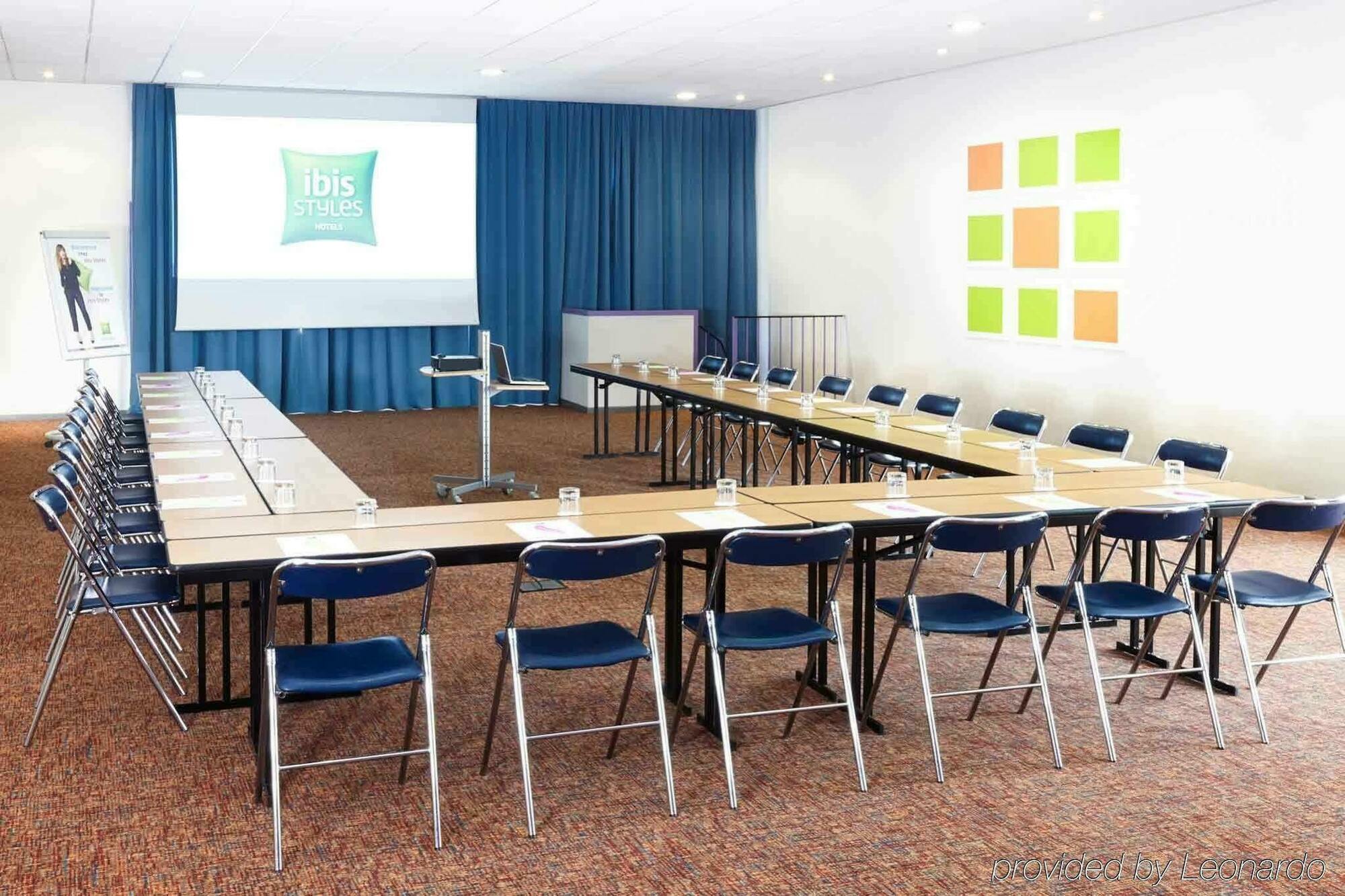 Ibis Styles Palais Des Congres Hotel Arles